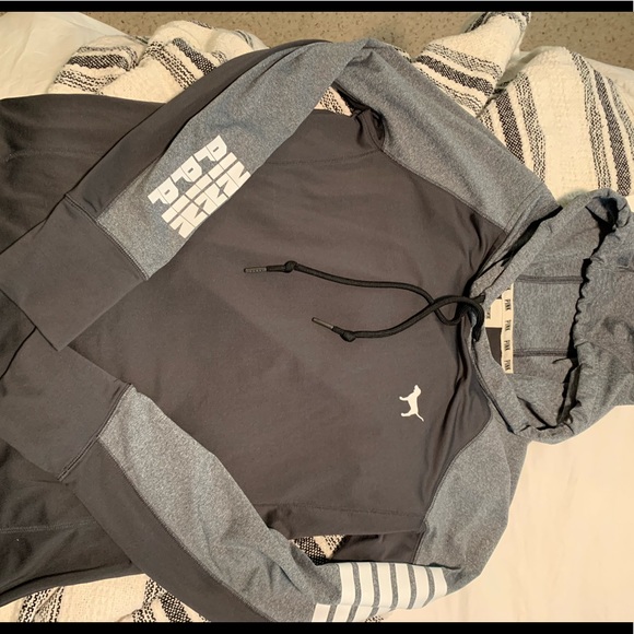 PINK Victoria's Secret Tops - Victoria Secret ultimate Sport hoodie